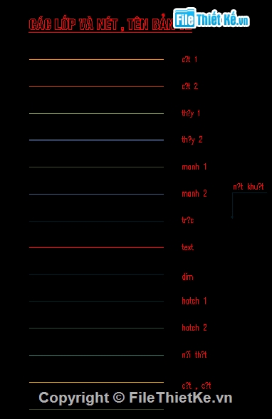 Nhà lệch tầng,rằng nhà ống,bản autocad